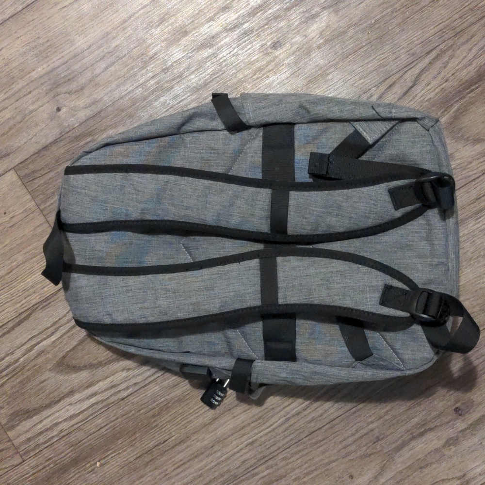 Laptop backpack - Picture 4 of 4